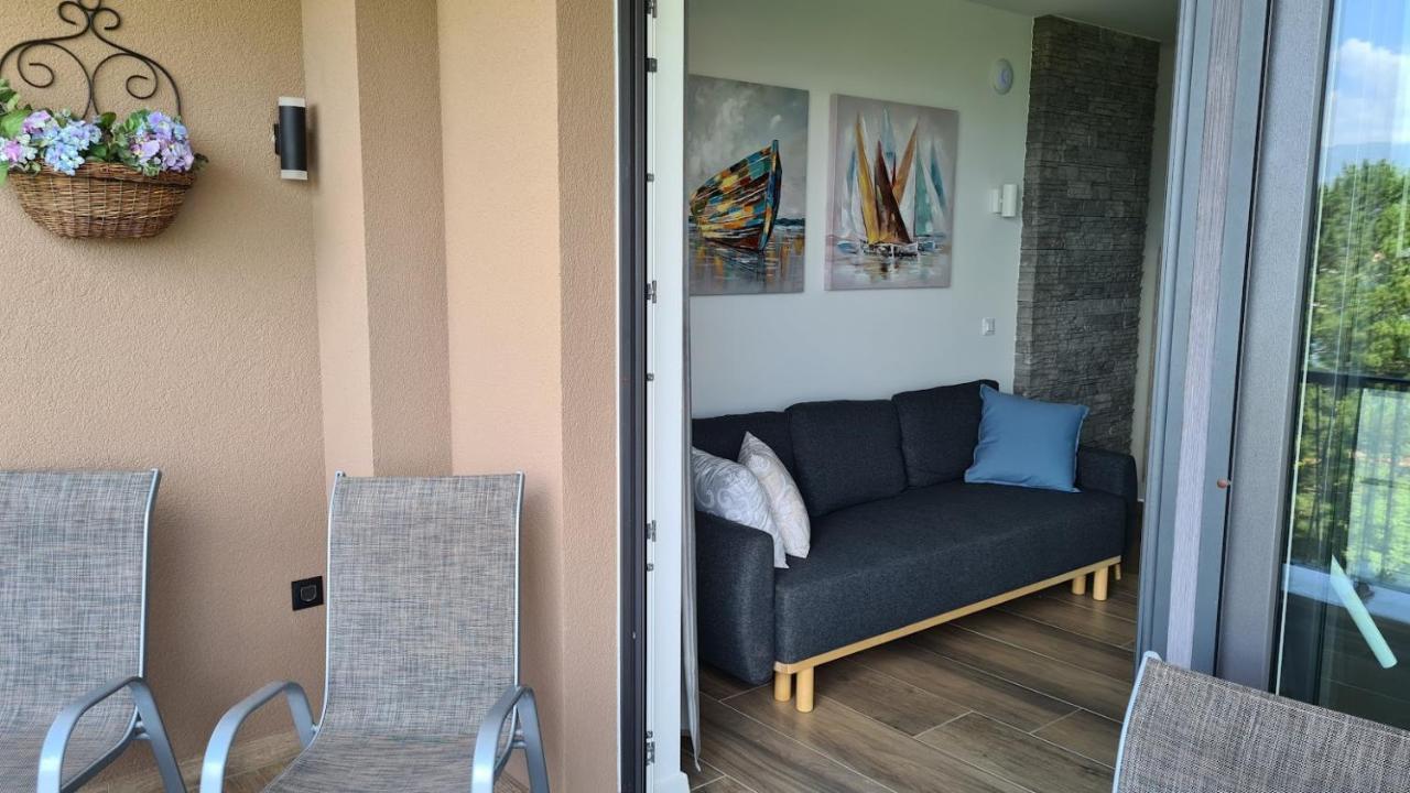 Vila Primorka Apartmani Oleander Silo  Exterior photo